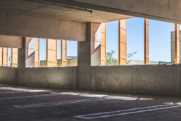 ucsd parking structure sheet california metal reserved rights